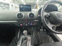 Audi A3 лот № 38091 оценка 3.5  с аукциона в Японии 8