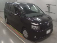 Toyota VOXY лот № 10499 оценка R  с аукциона в Японии 4
