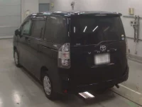 Toyota VOXY лот № 10499 оценка R  с аукциона в Японии 5