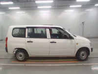 Toyota PROBOX лот № 10503 оценка 3.5  с аукциона в Японии 2