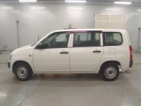 Toyota PROBOX лот № 10503 оценка 3.5  с аукциона в Японии 3