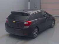 Subaru IMPREZA лот № 4797 оценка RA  с аукциона в Японии 1