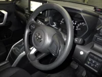 Toyota RAIZE лот № 6029 оценка 3  с аукциона в Японии 2