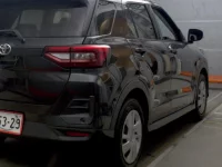 Toyota RAIZE лот № 6029 оценка 3  с аукциона в Японии 4