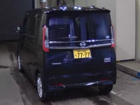 Nissan ROOX лот № 4005 оценка RA  с аукциона в Японии 5