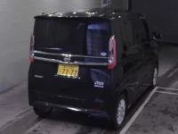 Nissan ROOX лот № 4005 оценка RA  с аукциона в Японии 1