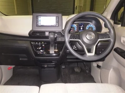 Nissan DAYZ  с аукциона в Японии