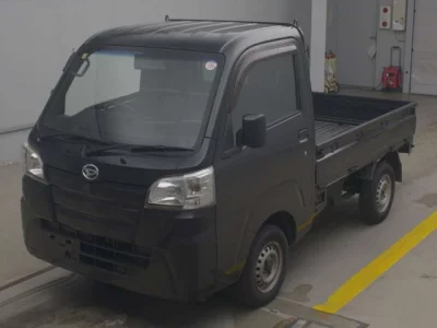 Daihatsu HIJET TRUCK  с аукциона в Японии