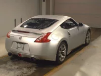 Nissan FAIRLADYZ лот № 6024 оценка 3.5  с аукциона в Японии 1