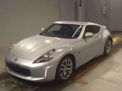 Nissan FAIRLADYZ  с аукциона в Японии