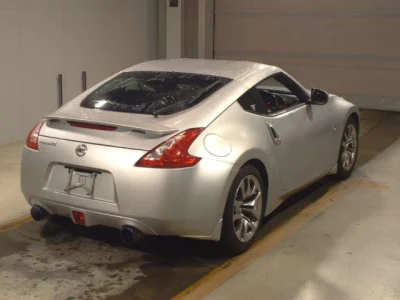 Nissan FAIRLADYZ  с аукциона в Японии