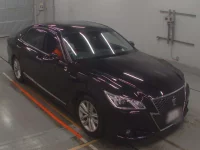 Toyota CROWN лот № 30042 оценка 4  с аукциона в Японии 4