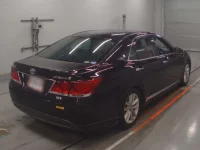 Toyota CROWN лот № 30042 оценка 4  с аукциона в Японии 1