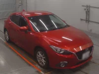Mazda AXELA лот № 30039 оценка 3.5  с аукциона в Японии 4