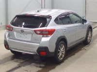 Subaru XV лот № 3007 оценка 3.5  с аукциона в Японии 1