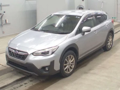 Subaru XV  с аукциона в Японии