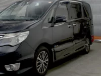Nissan SERENA лот № 3007 оценка 3.5  с аукциона в Японии 3