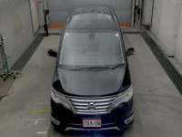 Nissan SERENA лот № 3007 оценка 3.5  с аукциона в Японии 5