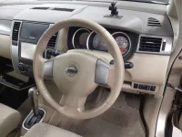 Nissan TIIDA лот № 10506 оценка 3  с аукциона в Японии 6