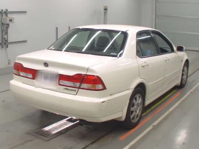 Honda ACCORD  с аукциона в Японии