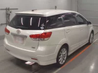 Toyota WISH лот № 10505 оценка R  с аукциона в Японии 1