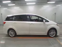 Toyota WISH лот № 10505 оценка R  с аукциона в Японии 2