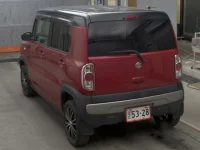 Suzuki HUSTLER лот № 3005 оценка 4  с аукциона в Японии 1