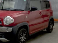 Suzuki HUSTLER лот № 3005 оценка 4  с аукциона в Японии 3
