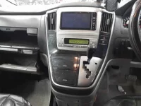 Toyota ALPHARD лот № 30043 оценка RA  с аукциона в Японии 8