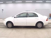 Toyota COROLLA лот № 3011 оценка 3.5  с аукциона в Японии 3