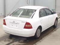 Toyota COROLLA лот № 3011 оценка 3.5  с аукциона в Японии 1