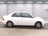 Toyota COROLLA лот № 3011 оценка 3.5  с аукциона в Японии 2