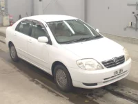 Toyota COROLLA лот № 3011 оценка 3.5  с аукциона в Японии 4