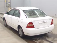 Toyota COROLLA лот № 3011 оценка 3.5  с аукциона в Японии 5