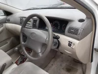 Toyota COROLLA лот № 3011 оценка 3.5  с аукциона в Японии 6