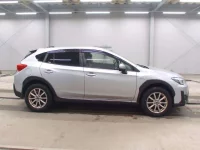 Subaru XV лот № 3009 оценка 4  с аукциона в Японии 2