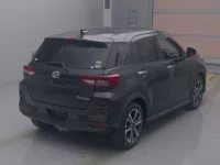 Daihatsu ROCKY лот № 393 оценка 4  с аукциона в Японии 1