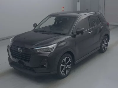 Daihatsu ROCKY  с аукциона в Японии
