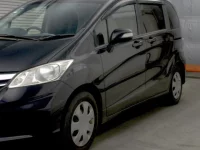 Honda FREED лот № 3008 оценка R  с аукциона в Японии 3