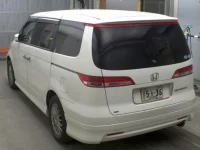 Honda ELYSION лот № 3010 оценка R  с аукциона в Японии 1