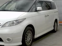 Honda ELYSION лот № 3010 оценка R  с аукциона в Японии 3