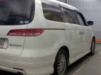 Honda ELYSION лот № 3010 оценка R  с аукциона в Японии 4