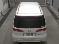 Honda ELYSION лот № 3010 оценка R  с аукциона в Японии 6