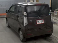 Honda N WGN лот № 3009 оценка 3.5  с аукциона в Японии 1