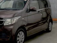 Honda N WGN лот № 3009 оценка 3.5  с аукциона в Японии 3