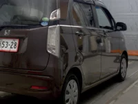 Honda N WGN лот № 3009 оценка 3.5  с аукциона в Японии 4