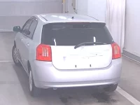 Toyota ALLEX лот № 12 оценка R  с аукциона в Японии 1