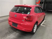 Volkswagen POLO лот № 3072 оценка 3.5  с аукциона в Японии 4
