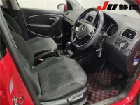 Volkswagen POLO лот № 3072 оценка 3.5  с аукциона в Японии 2