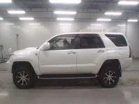 Toyota HILUX SURF лот № 30045 оценка 3  с аукциона в Японии 3